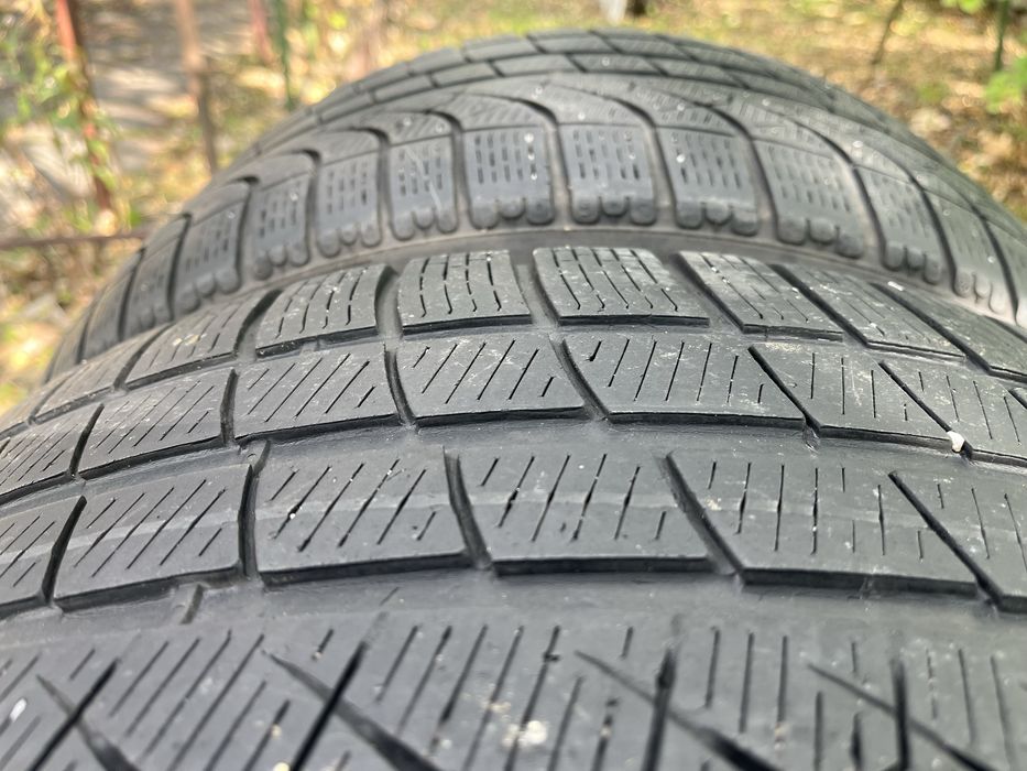 Зимни гуми Pirelli 285/40/20  2бр