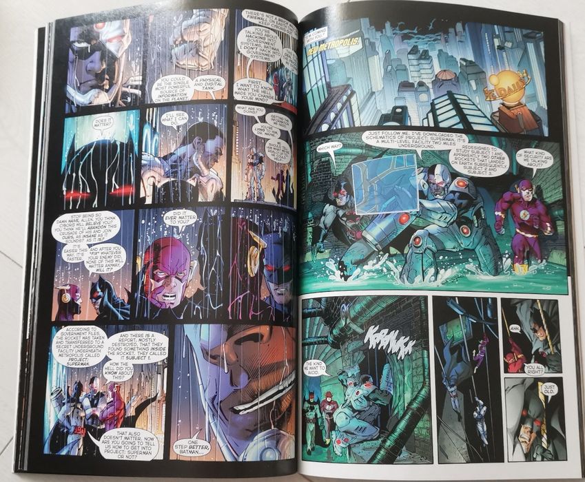 Benzi desenate - Marvel, DC Comics - pentru colectionari