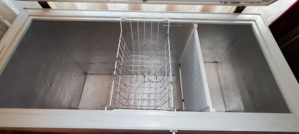 Фризер ракла Indesit