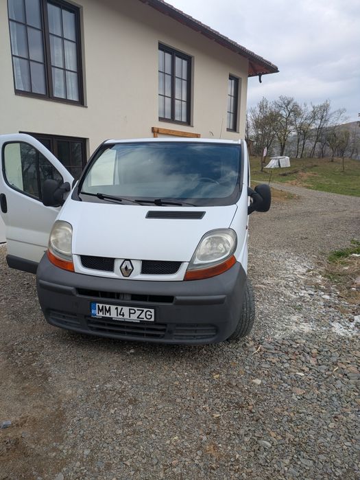 Renault Trafic 1.9