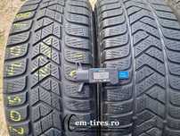 SET 4 Anvelope Iarna 205/40 R18 PIRELLI Sottozero 3 86V - Runflat