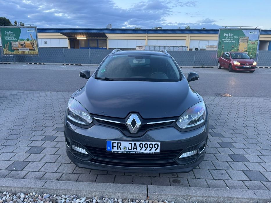 Renault megane 3