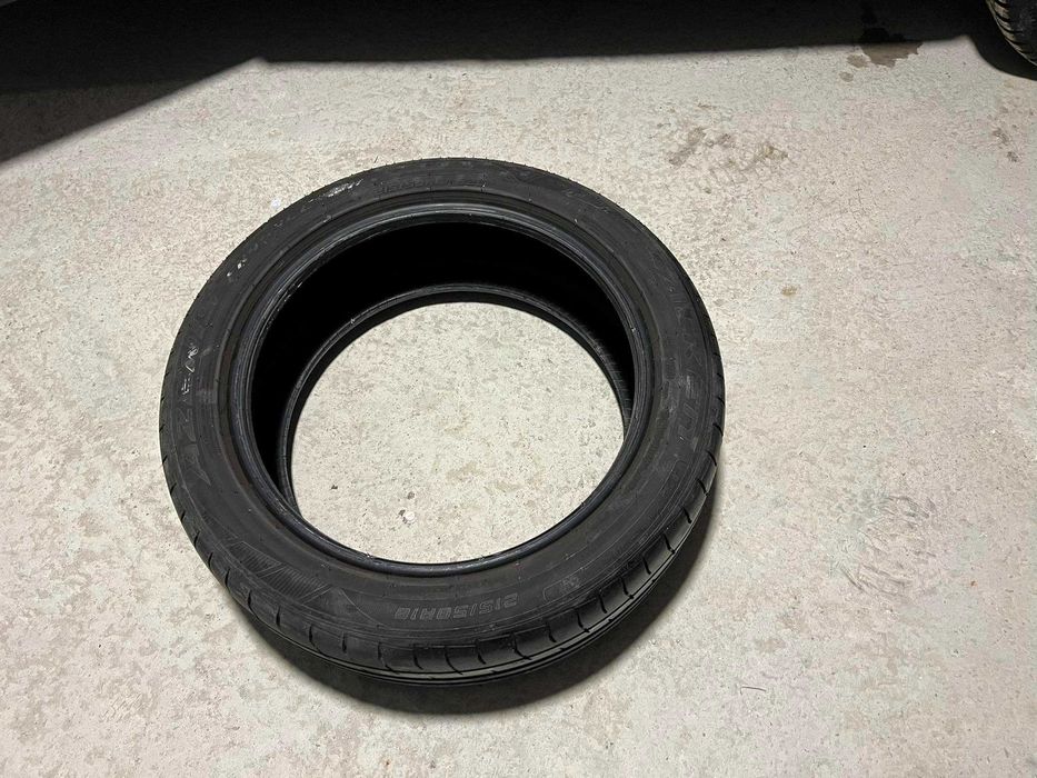 Летни гуми Falken Azenis FK453CC 215/50 R18 92W dot R8V2