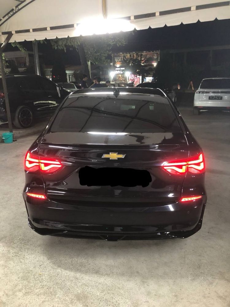 Chevrolet monza 2023