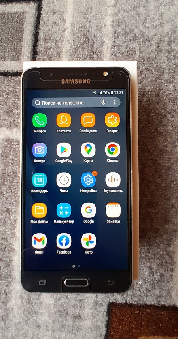 Samsung J5 2016.