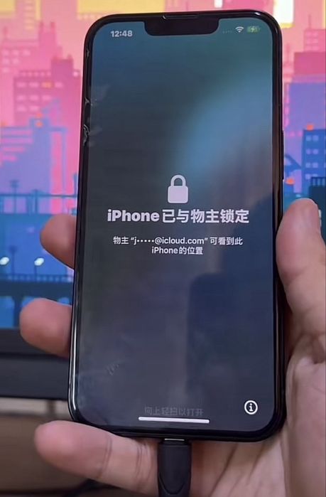 Разблокировка iCloud iPhone после мошенников