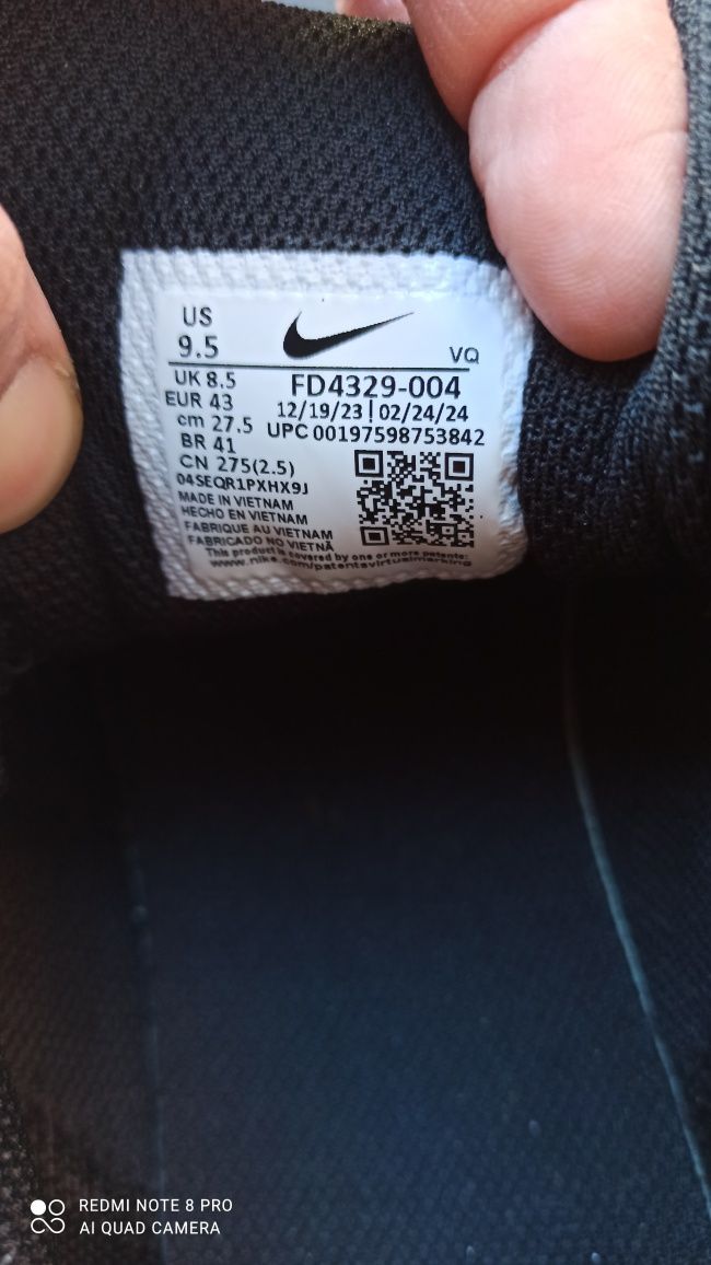 Nike Air Max Nuaxis