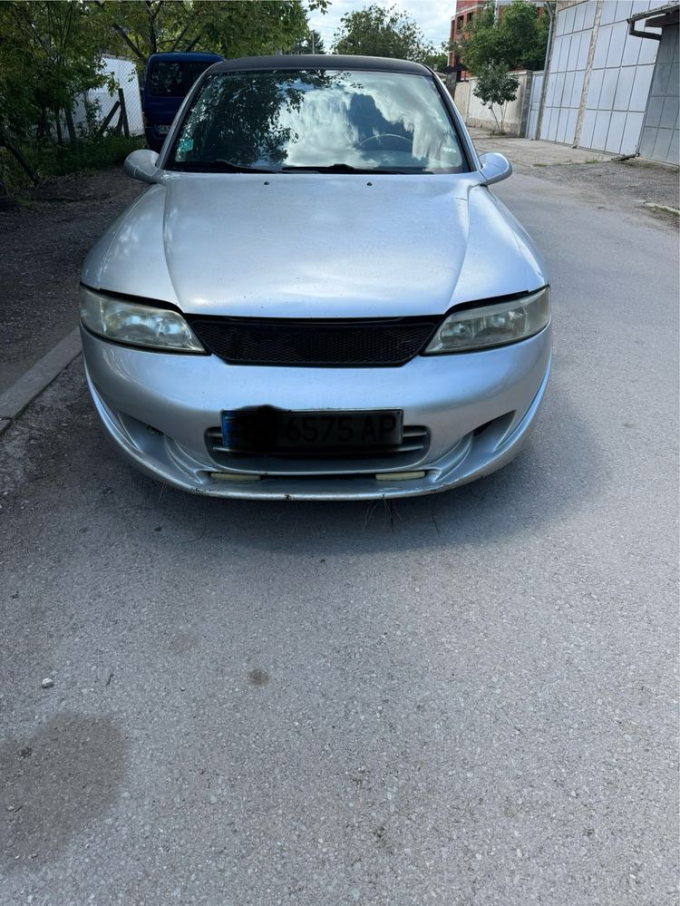 Opel vectra b цяла на части 2.0d 101 коня