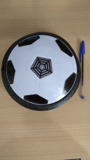 Светеща музикална футболна топка играчка