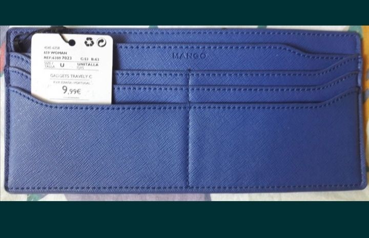 Portofel Mango pentru carduri