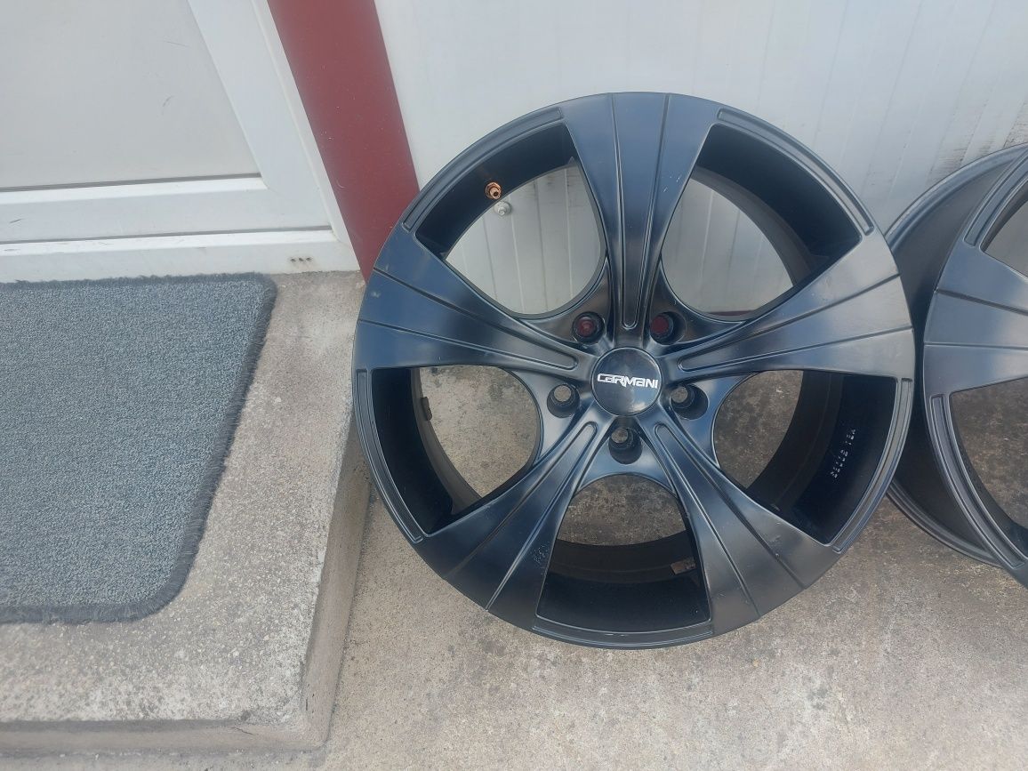 Jante aluminiu r17 / Renault Nissan Dacia Kia Hyundai Mazda / 5x114.3