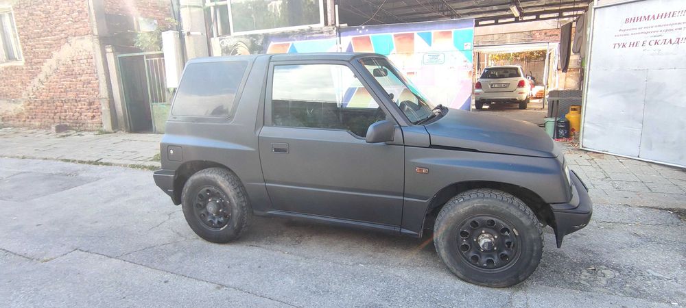 Продавам Suzuki Vitara