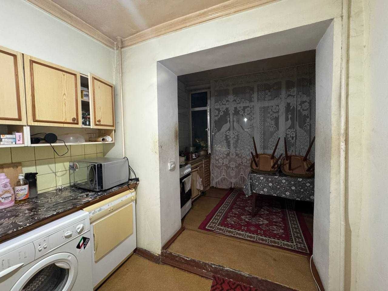 Продается жильё 4-х комнатная квартира на Ц-5 ID: 3483