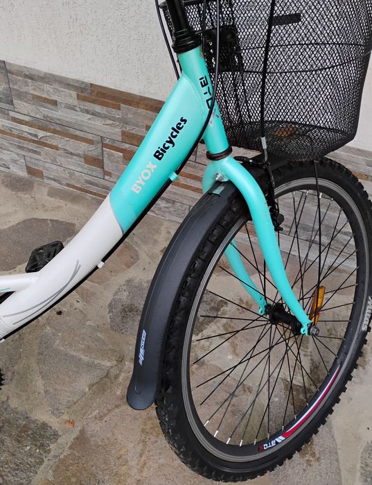 Дамски велосипед 26 цола