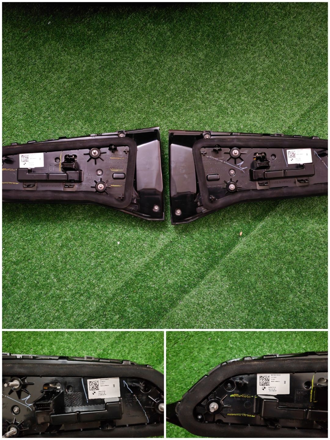 Стопове за BMW X5 GO5