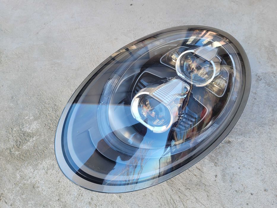 Porsche 991 Carrera FULL LED Far,Порше Карера 911/991 Фар