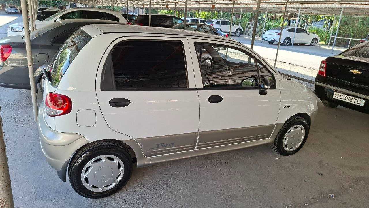 Matiz Best 2017 IDEAL