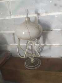 Масляная лампа.СССР,винтаж