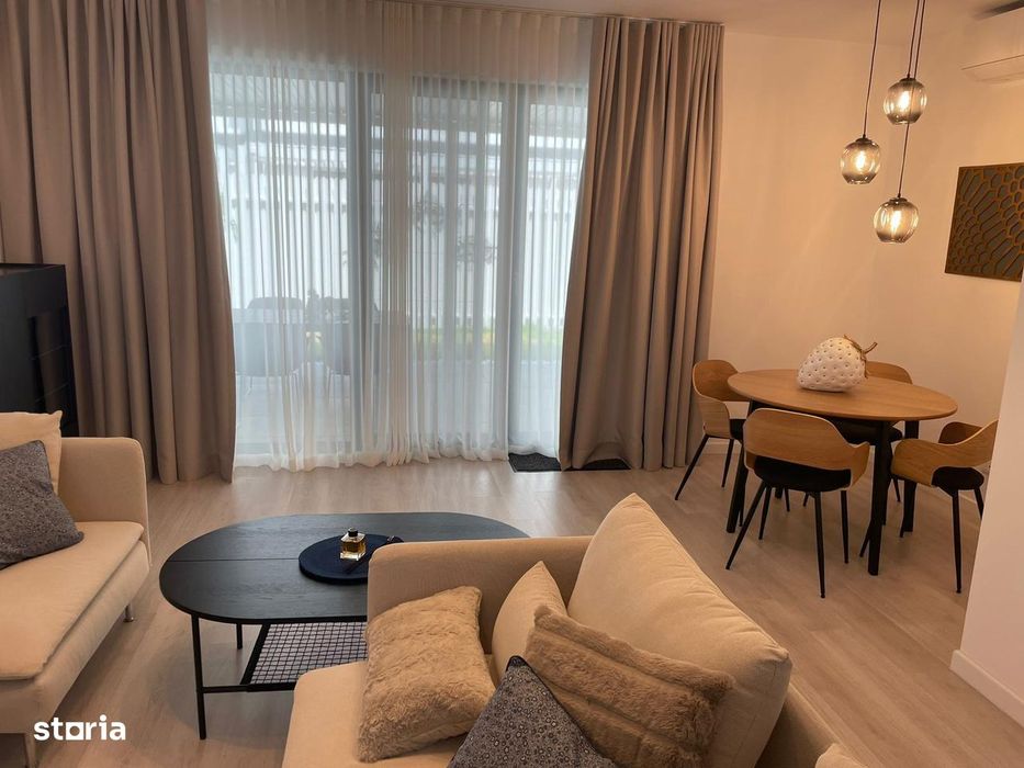 Vila de inchiriat 5 camere Mobexpert Homes Pipera