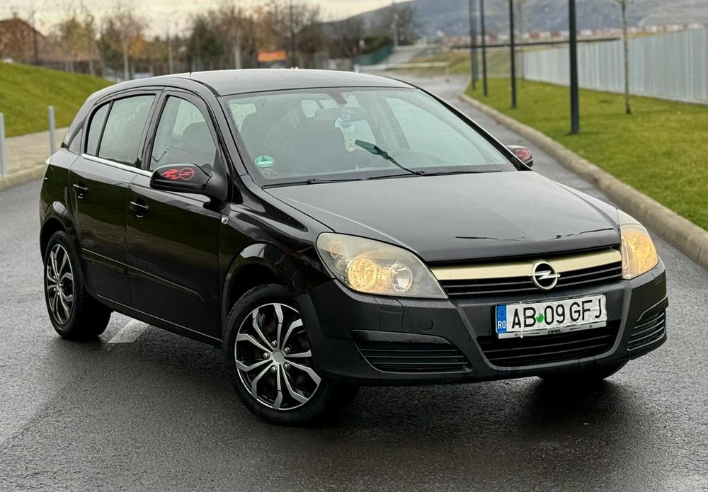 Opel Astra H 1.7 CDTI An-2005 Impecabil !