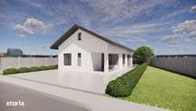 Berceni - Casa Parter - Patru camere
