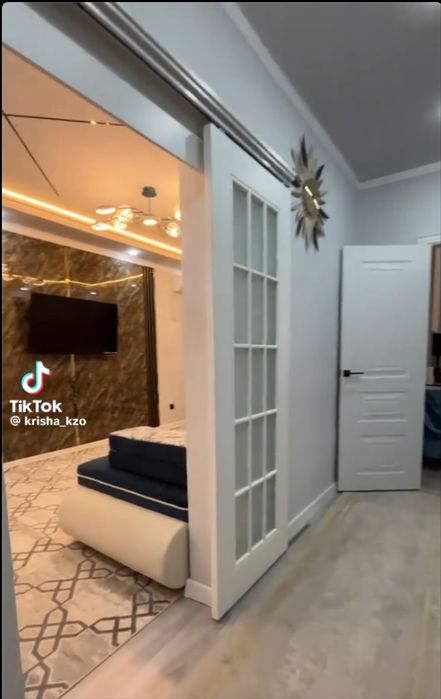 Квартира на Левом берегу в аренду полный ремонт на долгий срок