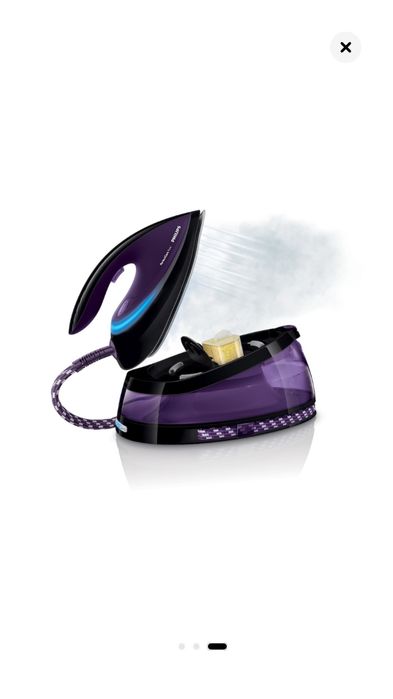 Ютия - Паров генератор Philips PerfectCare Pure GC7640/80