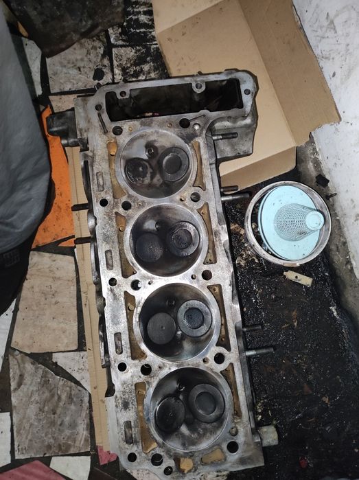 Гбц М102 2.3 в отл. Состояний