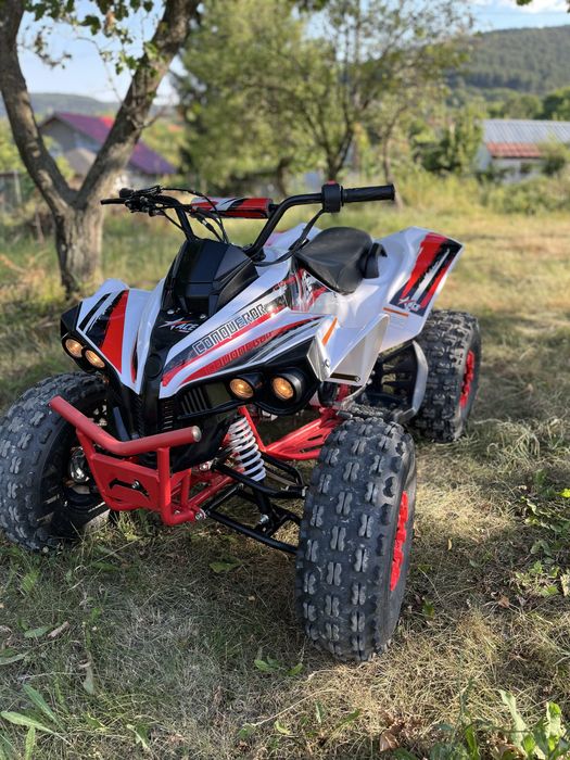 Atv в добро състояние няма