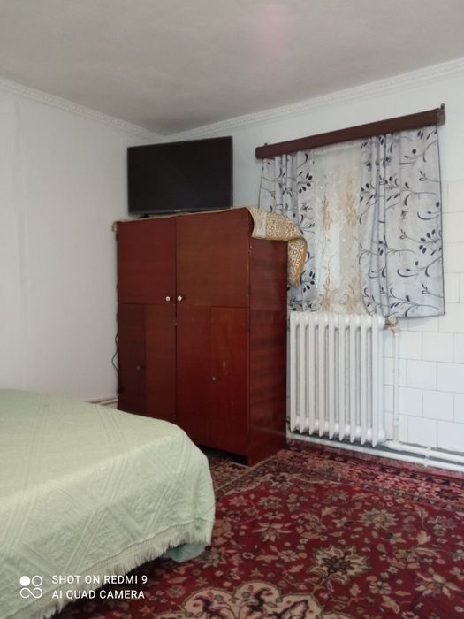 Garsoniera la casă, de închiriat