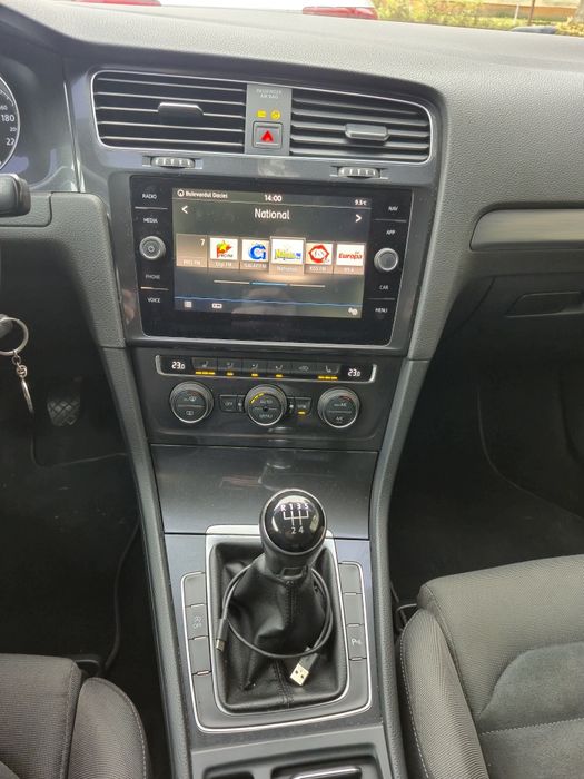 Golf 7.5 1,6Tdi HighLine