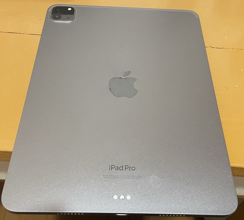 Ipad pro 11 gen 4 2022 11” 256 GB