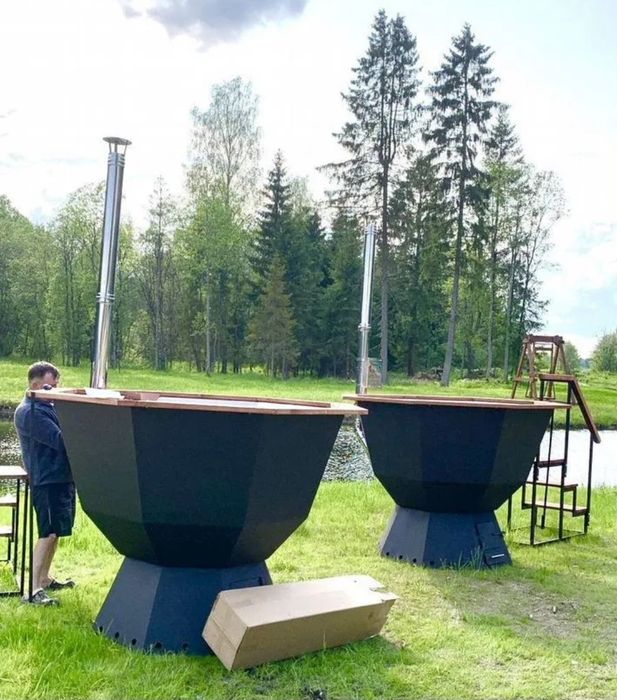 Банный Чан,купель