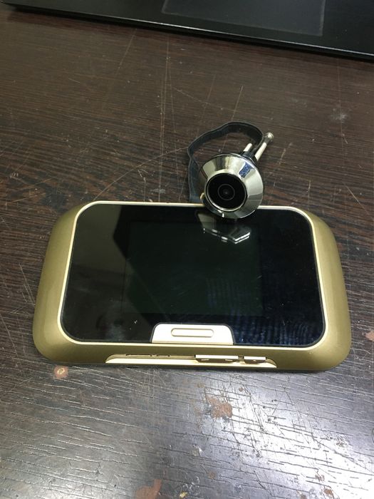 Eshik glazo’gi uchun dvr+ kqmera + manitor