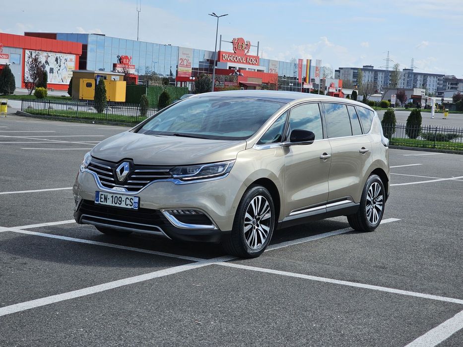 Renault Espace Renault Espace Initiale Paris