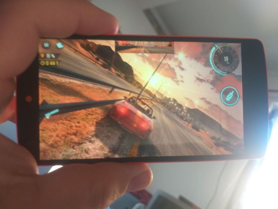 Smartphone LG perfect functional conditie super android 7 doar 115 lei