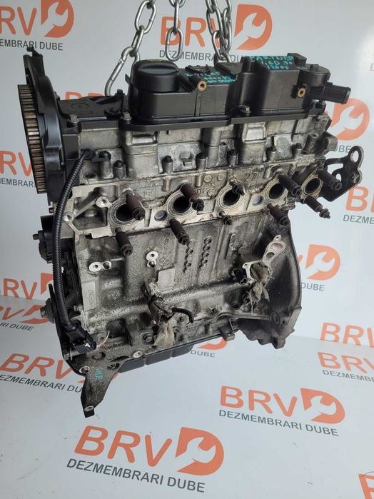 Motor complet fara accesorii pentru PEUGEOT PARTNER 1.6 diesel an 2014