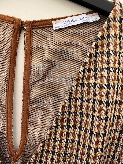 Къс гащеризон ZARA