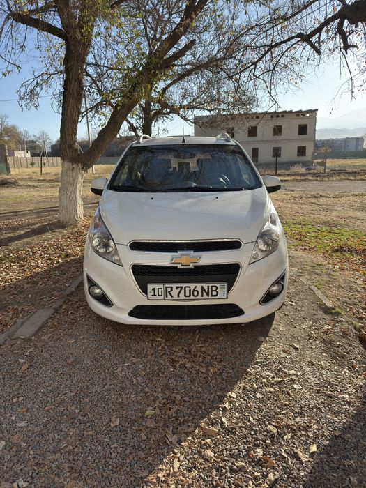 Spark 2021 avtomat elegant+