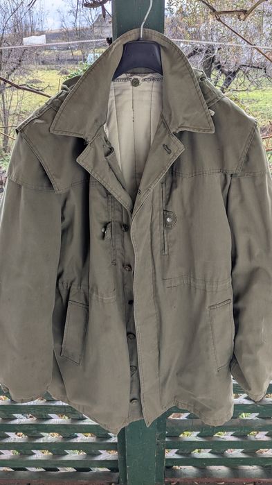 Vând haina militară completa vânători de munte 1984