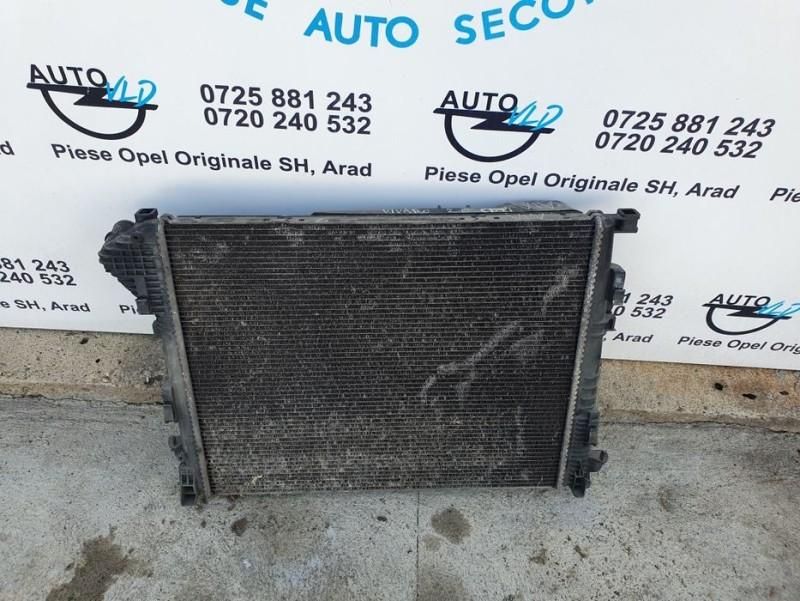 Radiator apa Nissan Primastar 2.0 DCI CDTI