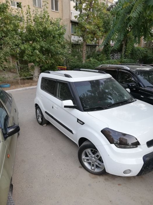 Kia soul зборка Корея