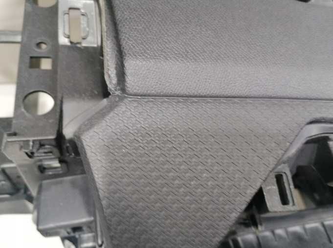 Citroen C4 2020 - plansa bord - kit airbag volan pasager - set centuri