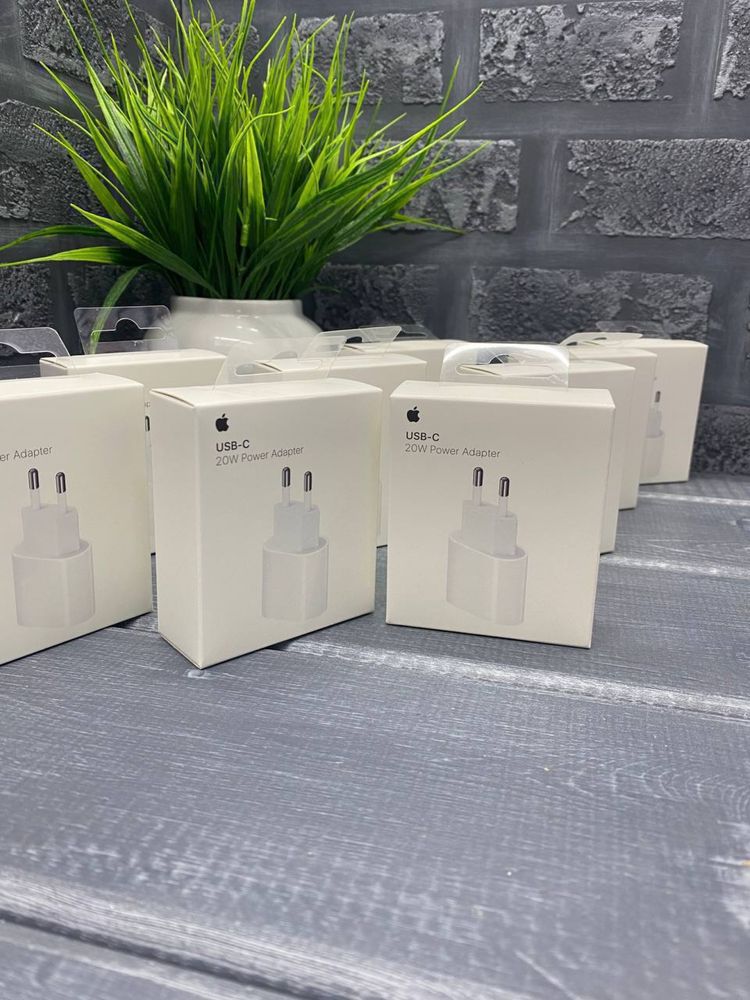Зарядка iphone lighting type-c айфон