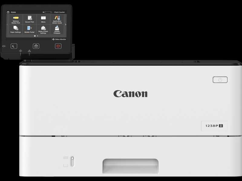 Принтер Canon i-SENSYS X 1238P 5162C002 формата А4, дуплекс, Wi-Fi