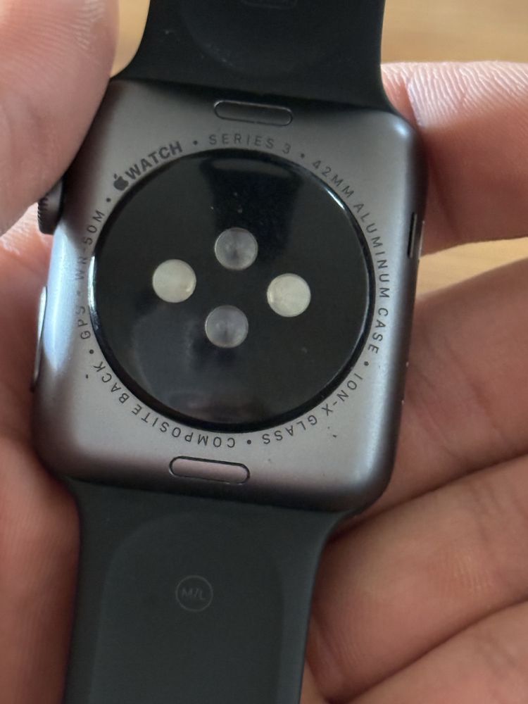 Apple Watch 3 series 42 MM