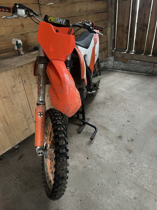 Vand ktm sxf 350