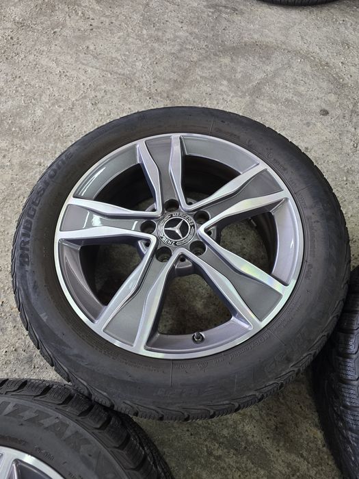 Джанти 17 / 5х112 - Mercedes C class w205 и др. 5x112