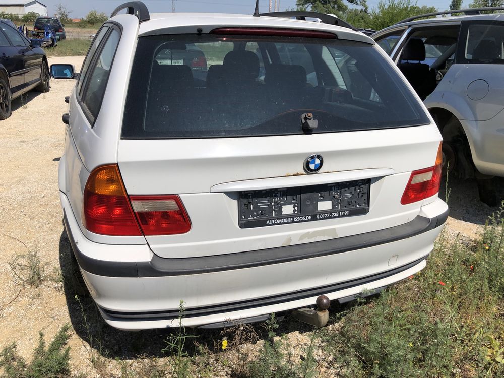 Bmw 320 Combi, 2000, 2.0 Diesel 136cc.