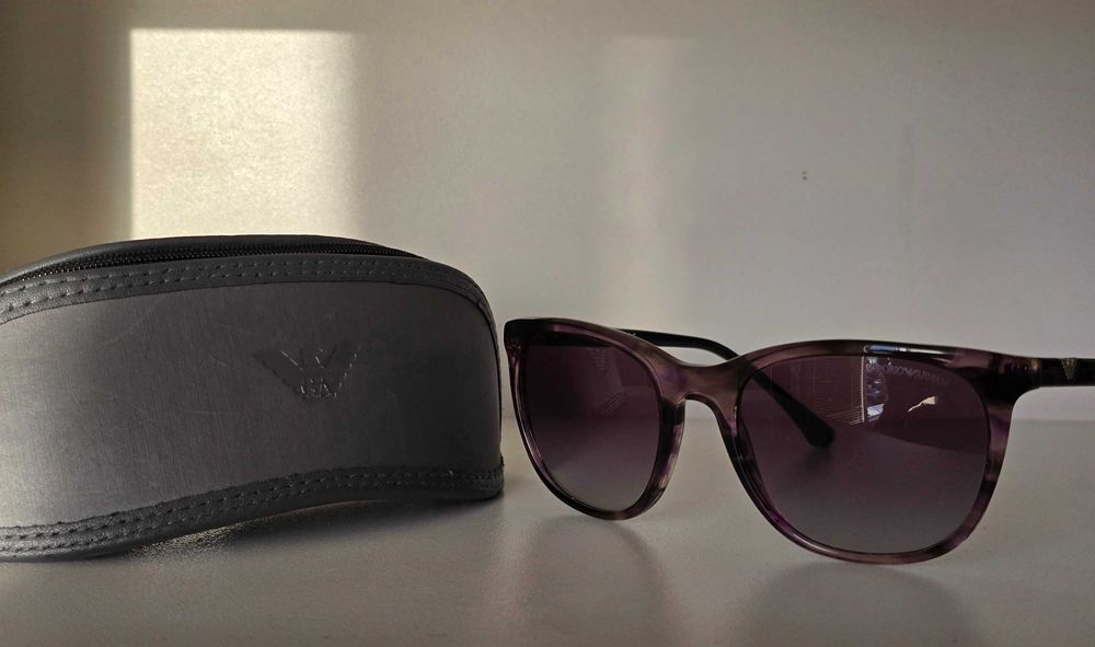 Emporio Armani оригинални дамски слънчеви очила